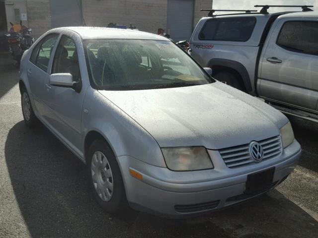 3VWRK69M33M046673 - 2003 VOLKSWAGEN JETTA GL SILVER photo 1