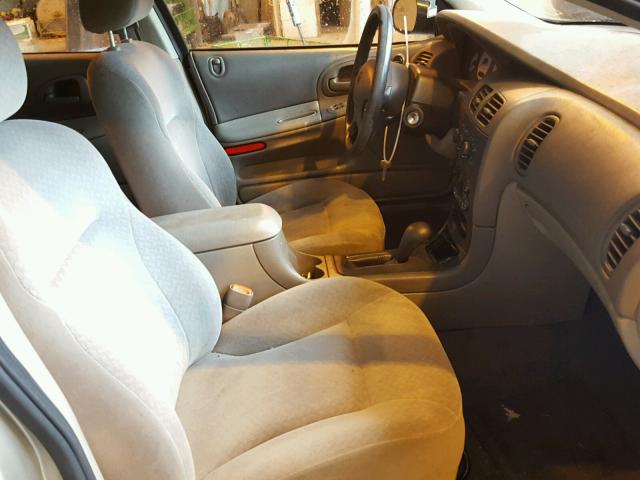 2B3HD46RX3H504299 - 2003 DODGE INTREPID S Qızıl foto 5