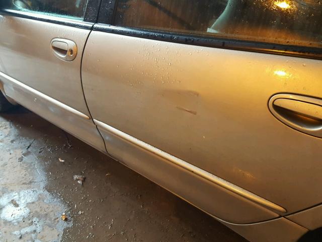 2B3HD46RX3H504299 - 2003 DODGE INTREPID S Qızıl foto 9