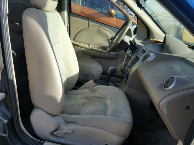 1G8AJ55F56Z145254 - 2006 SATURN ION LEVEL ორფეროვანი ფოტო 5