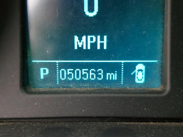 2G4GR5EKXC9183165 - 2012 BUICK REGAL TAN photo 8