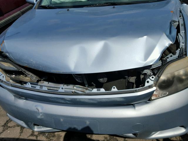 JTKDE167370200676 - 2007 TOYOTA SCION TC 蓝色 照片 7