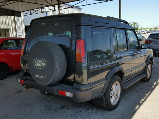 SALTY19424A838475 - 2004 LAND ROVER DISCOVERY GREEN photo 4