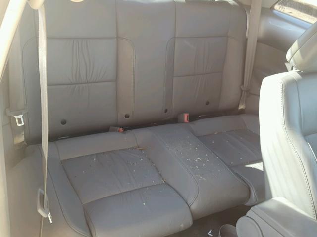 3VWED21C42M446745 - 2002 VOLKSWAGEN NEW BEETLE 银色 照片 6