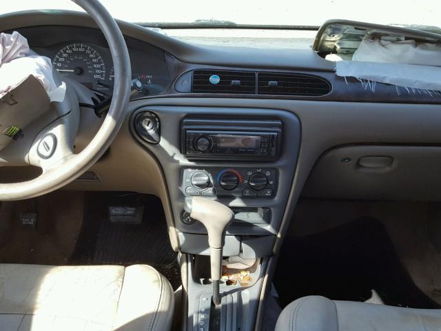 1G1NE52M5X6256039 - 1999 CHEVROLET MALIBU LS Mavi foto 9