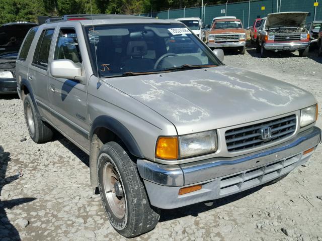 4S6CY58V9S4414752 - 1995 HONDA PASSPORT E 银色 照片 1