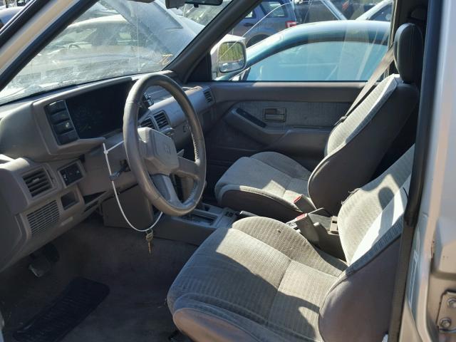 4S6CY58V9S4414752 - 1995 HONDA PASSPORT E 银色 照片 5