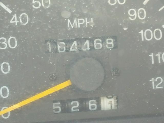 4S6CY58V9S4414752 - 1995 HONDA PASSPORT E 银色 照片 8