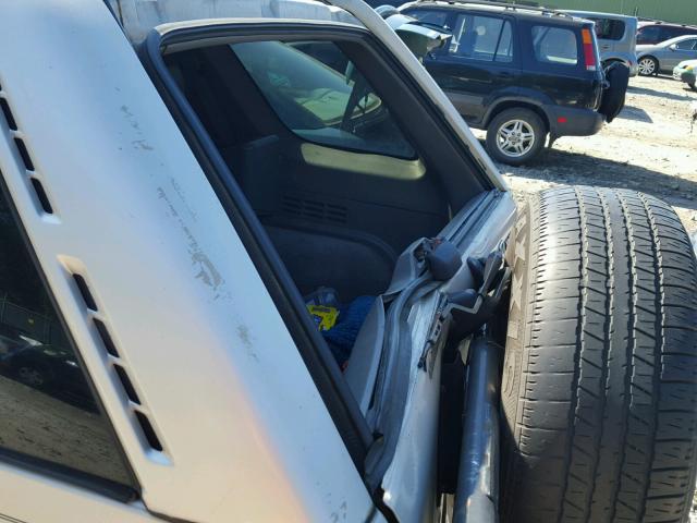 4S6CY58V9S4414752 - 1995 HONDA PASSPORT E 银色 照片 9