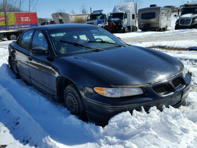 1G2WP52K63F102605 - 2003 PONTIAC GRAND PRIX Qara foto 1