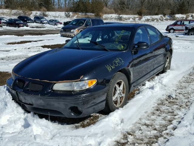 1G2WP52K63F102605 - 2003 PONTIAC GRAND PRIX Qara foto 2