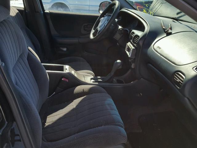 1G2WP52K63F102605 - 2003 PONTIAC GRAND PRIX Qara foto 5