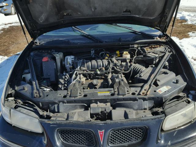 1G2WP52K63F102605 - 2003 PONTIAC GRAND PRIX Qara foto 7