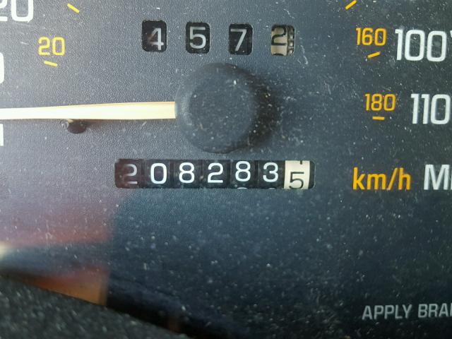 1G2WP52K63F102605 - 2003 PONTIAC GRAND PRIX Qara foto 8