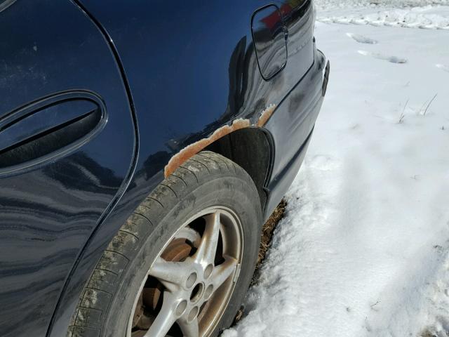 1G2WP52K63F102605 - 2003 PONTIAC GRAND PRIX Qara foto 9