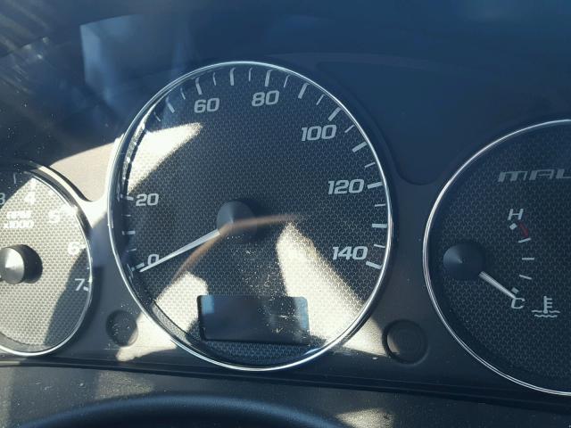 1G1ZS58F37F161031 - 2007 CHEVROLET MALIBU LS 金色 照片 8