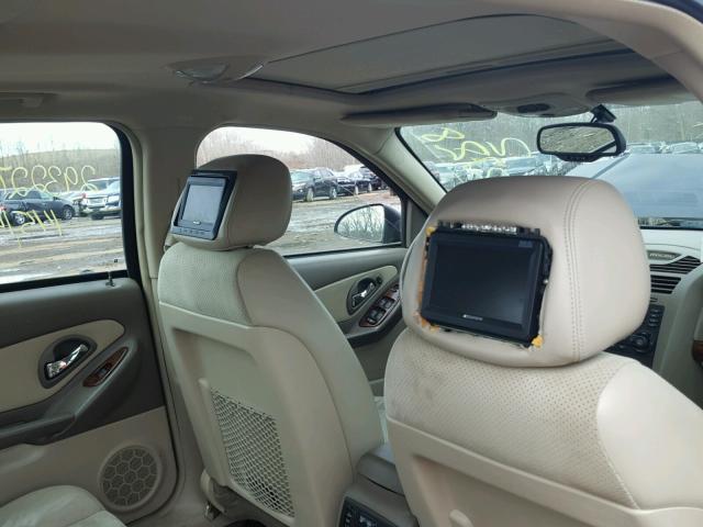 1G1ZU64834F230173 - 2004 CHEVROLET MALIBU MAX 蓝色 照片 9