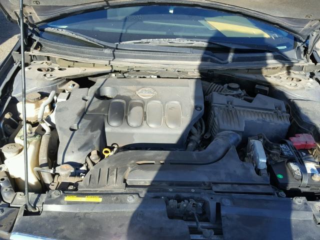 1N4AL21E29N425825 - 2009 NISSAN ALTIMA 2.5 BLUE photo 7