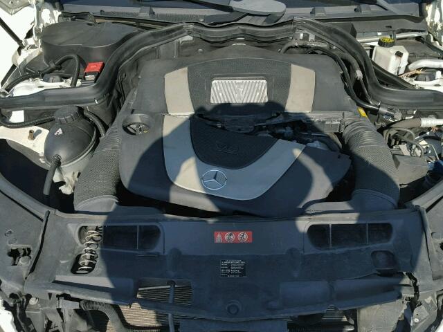 WDDGF5EB8BA509664 - 2011 MERCEDES-BENZ C 300 白色 照片 7