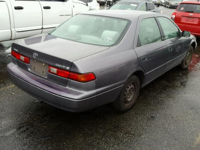 4T1BG22KXXU885644 - 1999 TOYOTA CAMRY CE PURPLE photo 4