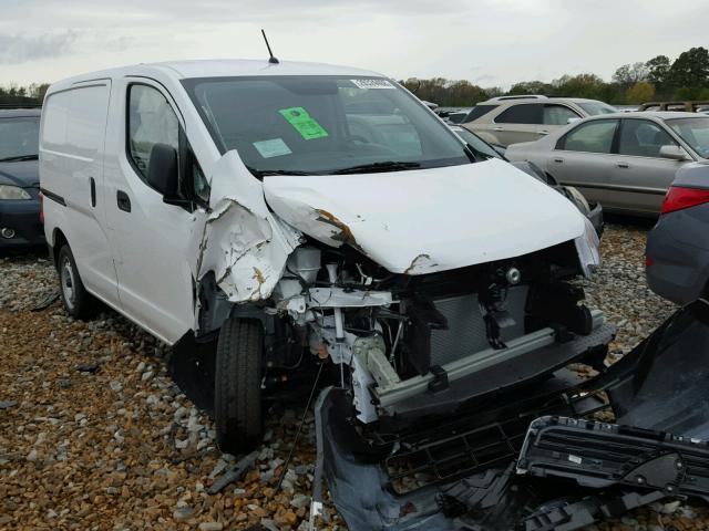 3N63M0YN6JK692077 - 2018 CHEVROLET CITY EXPRE WHITE photo 1