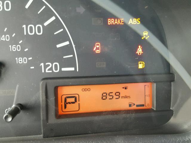 3N63M0YN6JK692077 - 2018 CHEVROLET CITY EXPRE WHITE photo 8