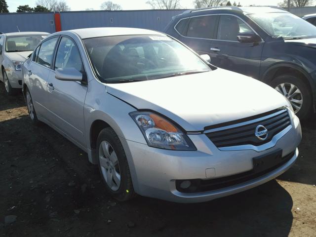 1N4AL21E68C164807 - 2008 NISSAN ALTIMA 2.5 SILVER photo 1