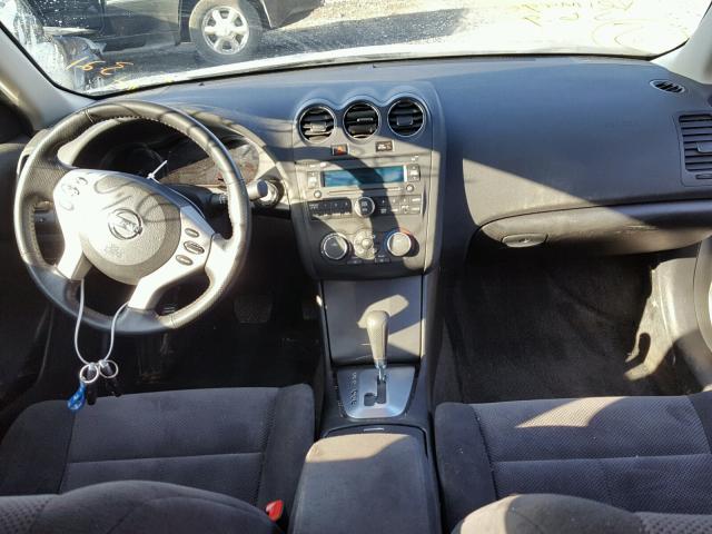 1N4AL21E68C164807 - 2008 NISSAN ALTIMA 2.5 SILVER photo 9