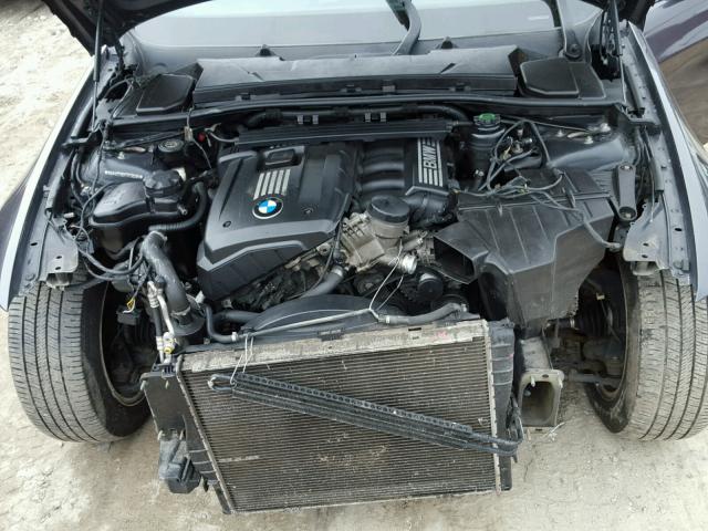 WBAVC735X7KP36226 - 2007 BMW 328 XI SUL CHARCOAL photo 7