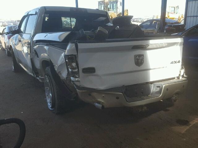 1C6RD7PT7CS265440 - 2012 DODGE RAM TRUCK WHITE photo 3