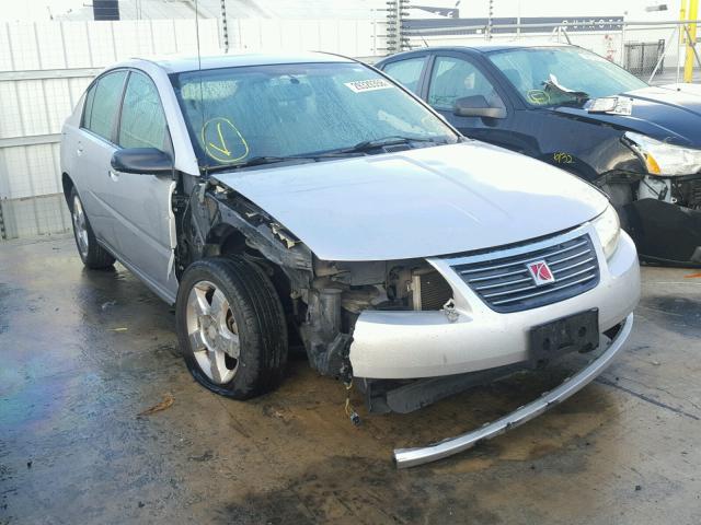 1G8AJ58F36Z145670 - 2006 SATURN ION LEVEL ნაცრისფერი ფოტო 1