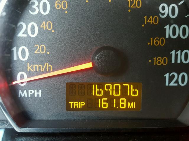 1G8AJ58F36Z145670 - 2006 SATURN ION LEVEL ნაცრისფერი ფოტო 8