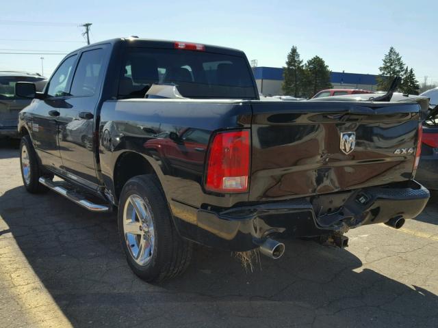 1C6RR7KT1ES232476 - 2014 RAM 1500 ST BLACK photo 3