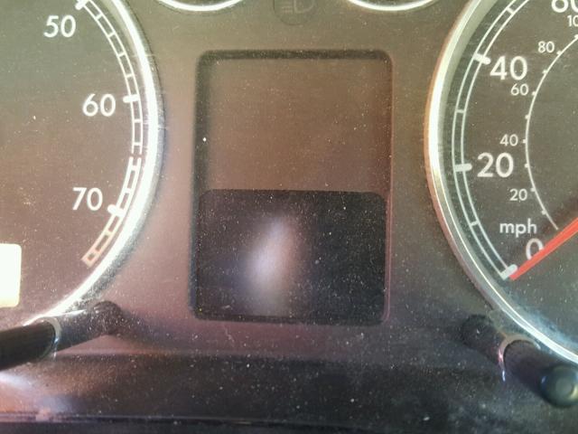 WVWRH63B51E150237 - 2001 VOLKSWAGEN PASSAT GLX 栗色 照片 8