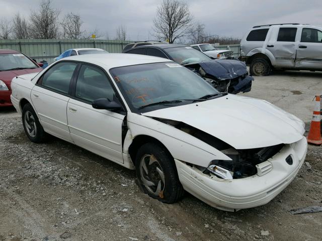 2E3HD56T6VH501770 - 1997 EAGLE VISION ESI თეთრი ფოტო 1