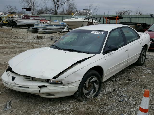 2E3HD56T6VH501770 - 1997 EAGLE VISION ESI თეთრი ფოტო 2