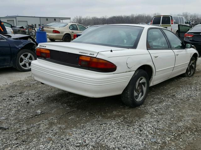 2E3HD56T6VH501770 - 1997 EAGLE VISION ESI თეთრი ფოტო 4