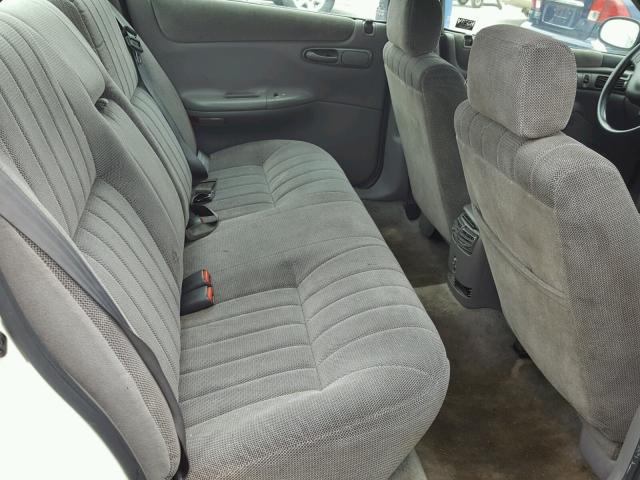 2E3HD56T6VH501770 - 1997 EAGLE VISION ESI თეთრი ფოტო 6