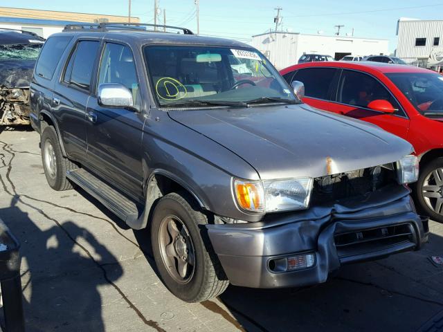 JT3GN86R620249060 - 2002 TOYOTA 4RUNNER SR TAN photo 1