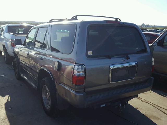 JT3GN86R620249060 - 2002 TOYOTA 4RUNNER SR TAN photo 3