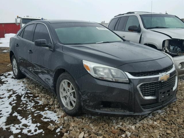 1G11A5SL2EF235292 - 2014 CHEVROLET MALIBU LS 黑色 照片 1