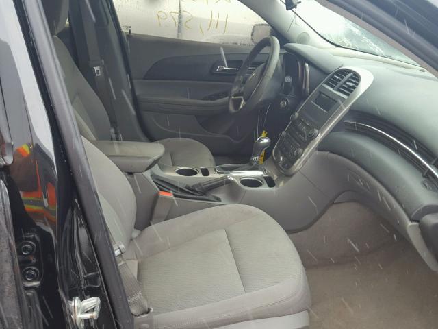 1G11A5SL2EF235292 - 2014 CHEVROLET MALIBU LS 黑色 照片 5
