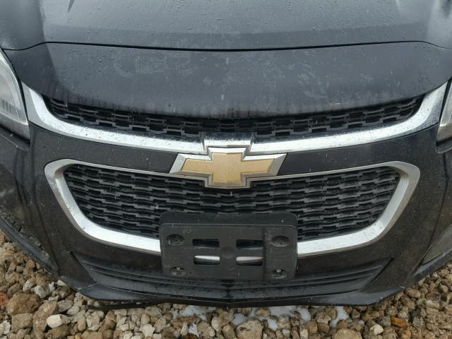 1G11A5SL2EF235292 - 2014 CHEVROLET MALIBU LS 黑色 照片 9