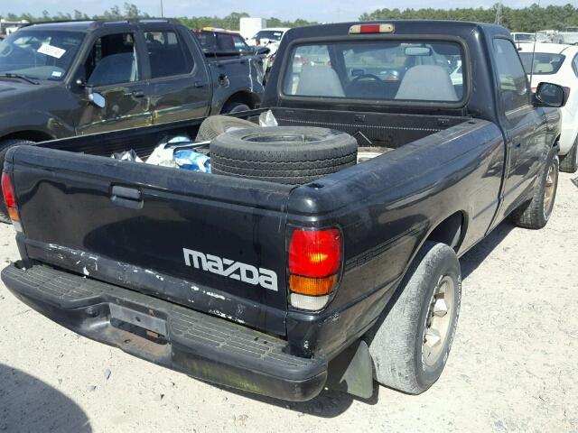 4F4CR12A4RTM97880 - 1994 MAZDA B2300 BLUE photo 4