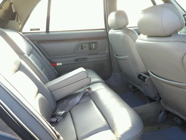 1G3CX52K6S4320326 - 1995 OLDSMOBILE 98 REGENCY GRAY photo 6