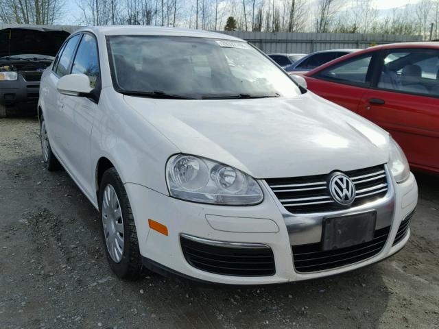 3VWJZ71K99M151106 - 2009 VOLKSWAGEN JETTA S 白色 照片 1