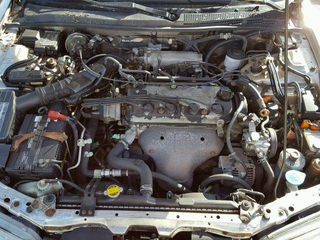 JHMCD5668RC043666 - 1994 HONDA ACCORD EX GOLD photo 7