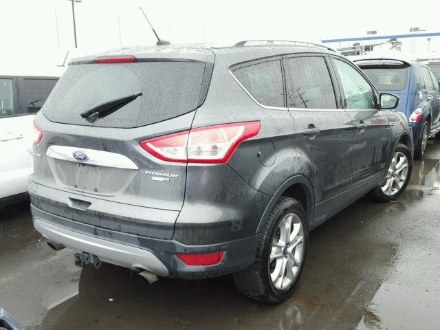 1FMCU9J96GUB48185 - 2016 FORD ESCAPE TIT CHARCOAL photo 4