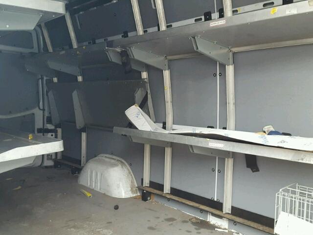 WD3PE8CB7C5705018 - 2012 MERCEDES-BENZ SPRINTER 2 WHITE photo 6