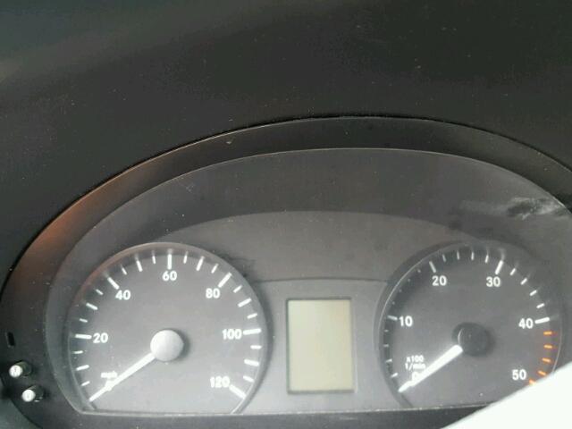 WD3PE8CB7C5705018 - 2012 MERCEDES-BENZ SPRINTER 2 WHITE photo 8